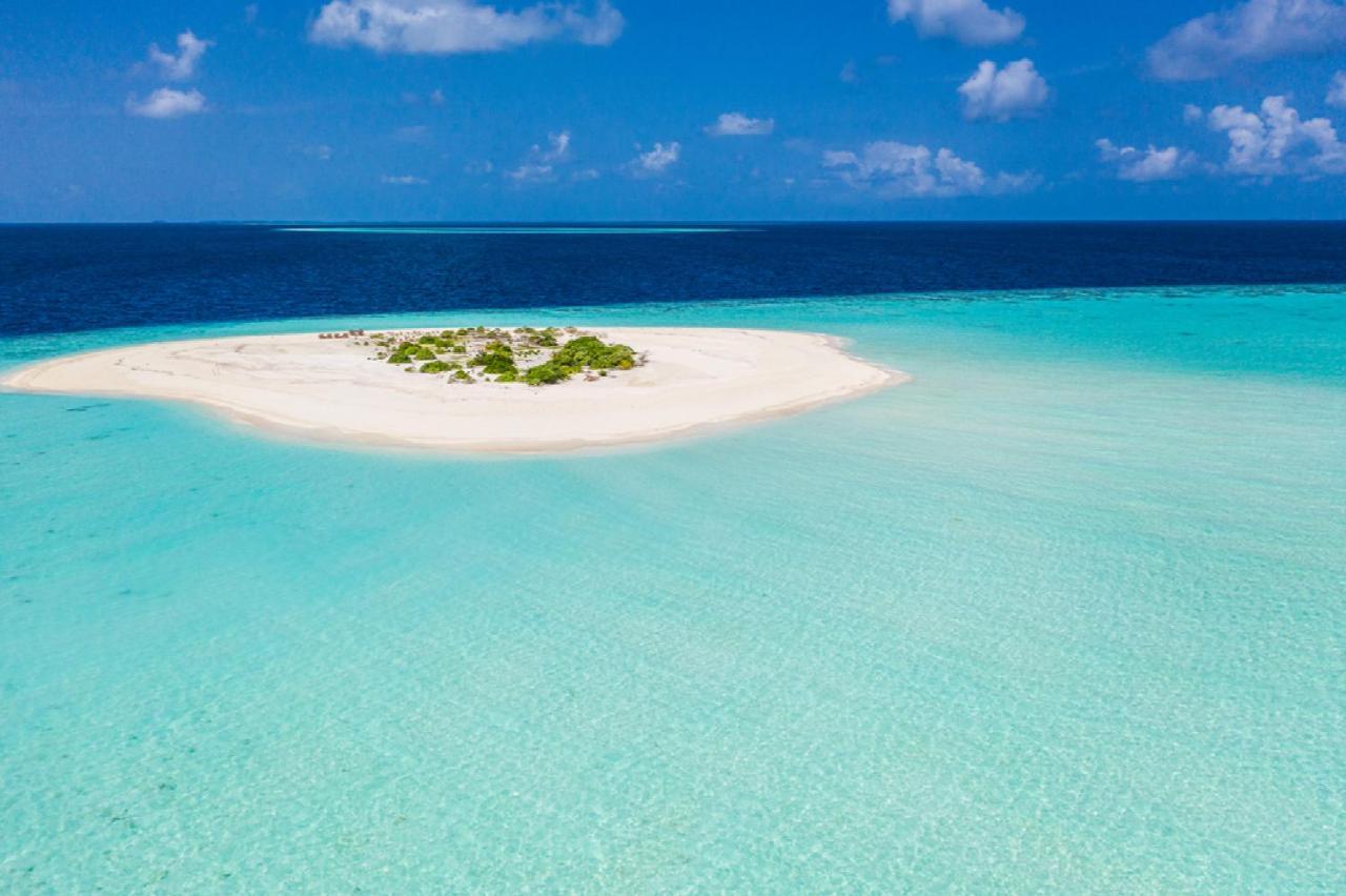 Ocean Beach Inn - Maldives Hangnaameedhoo Exteriér fotografie