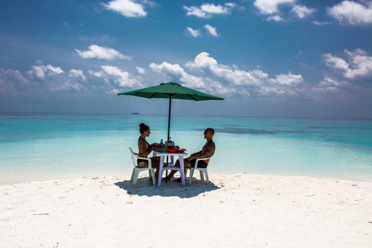 Ocean Beach Inn - Maldives Hangnaameedhoo Exteriér fotografie